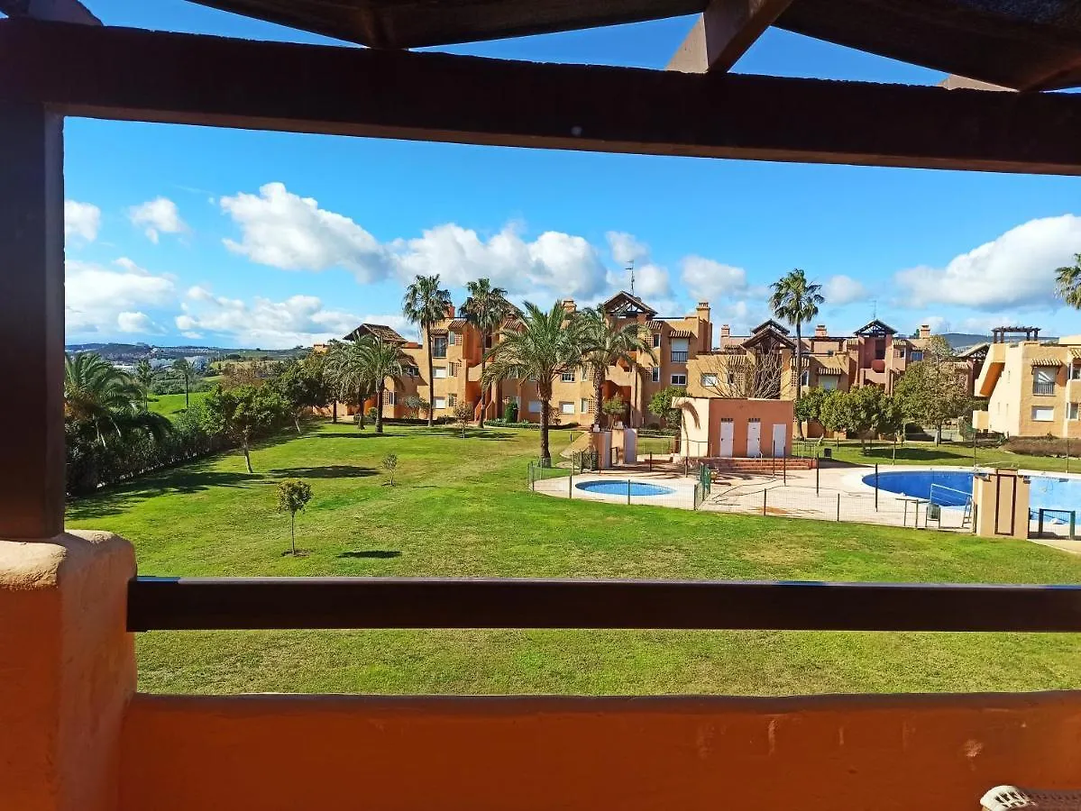 Apartment Ferienwohnung A1 Playa, Terraza, Nespresso, Smart Tv, Piscina Abierta Casares Spanien