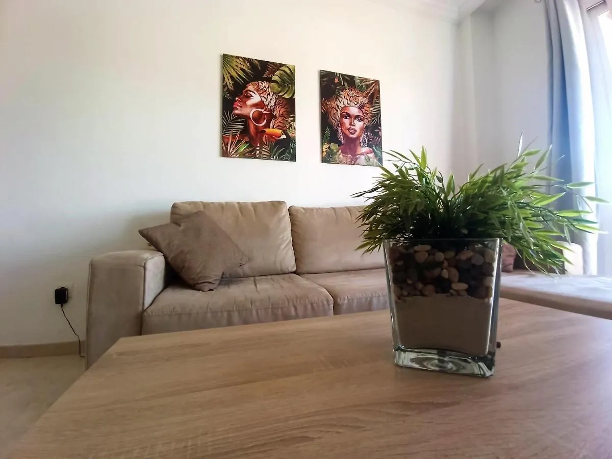 Ferienwohnung A1 Playa, Terraza, Nespresso, Smart Tv, Piscina Abierta Casares 0*,  Spanien