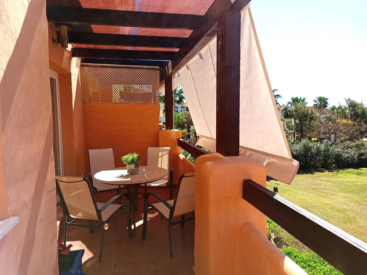 Apartment Ferienwohnung A1 Playa, Terraza, Nespresso, Smart Tv, Piscina Abierta Casares