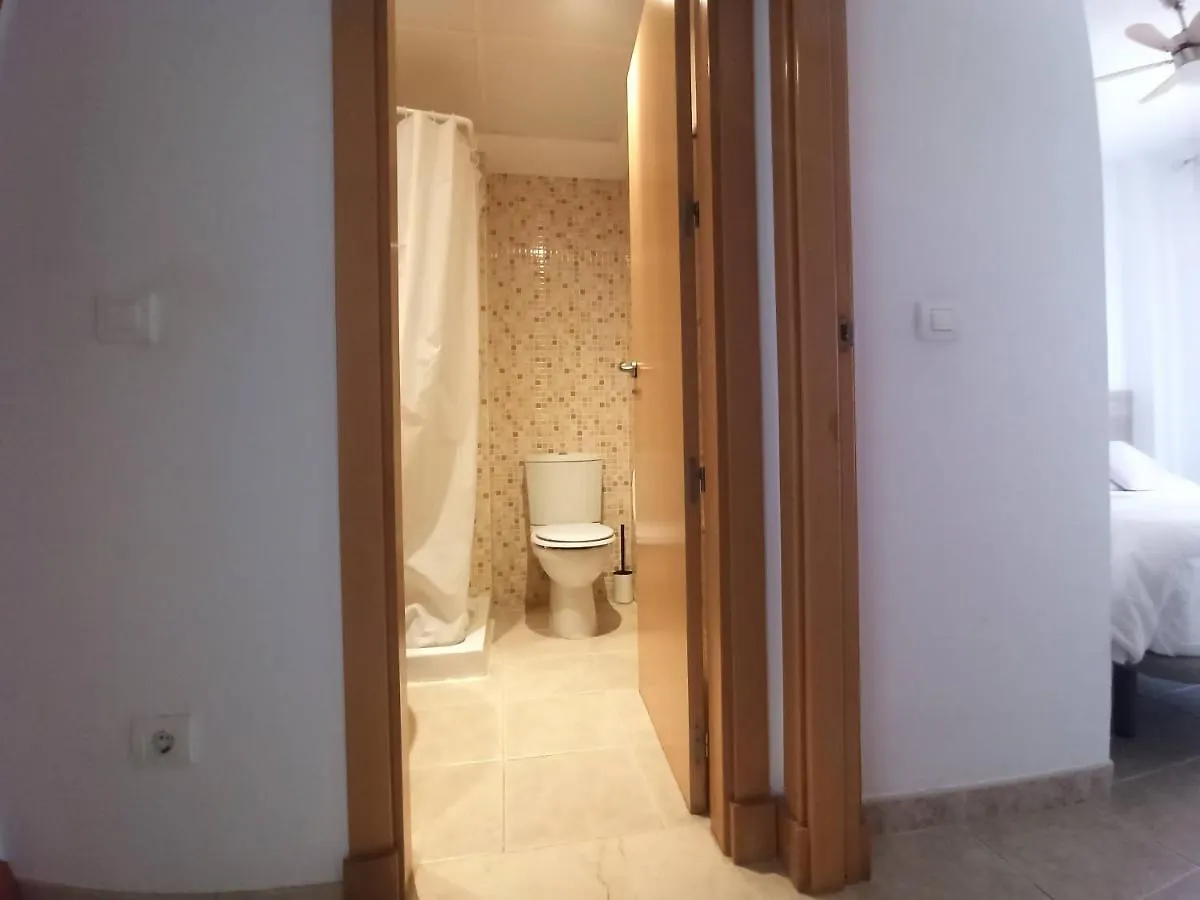 A1 Playa, Terraza, Nespresso, Smart Tv, Piscina Abierta Appartement Casares